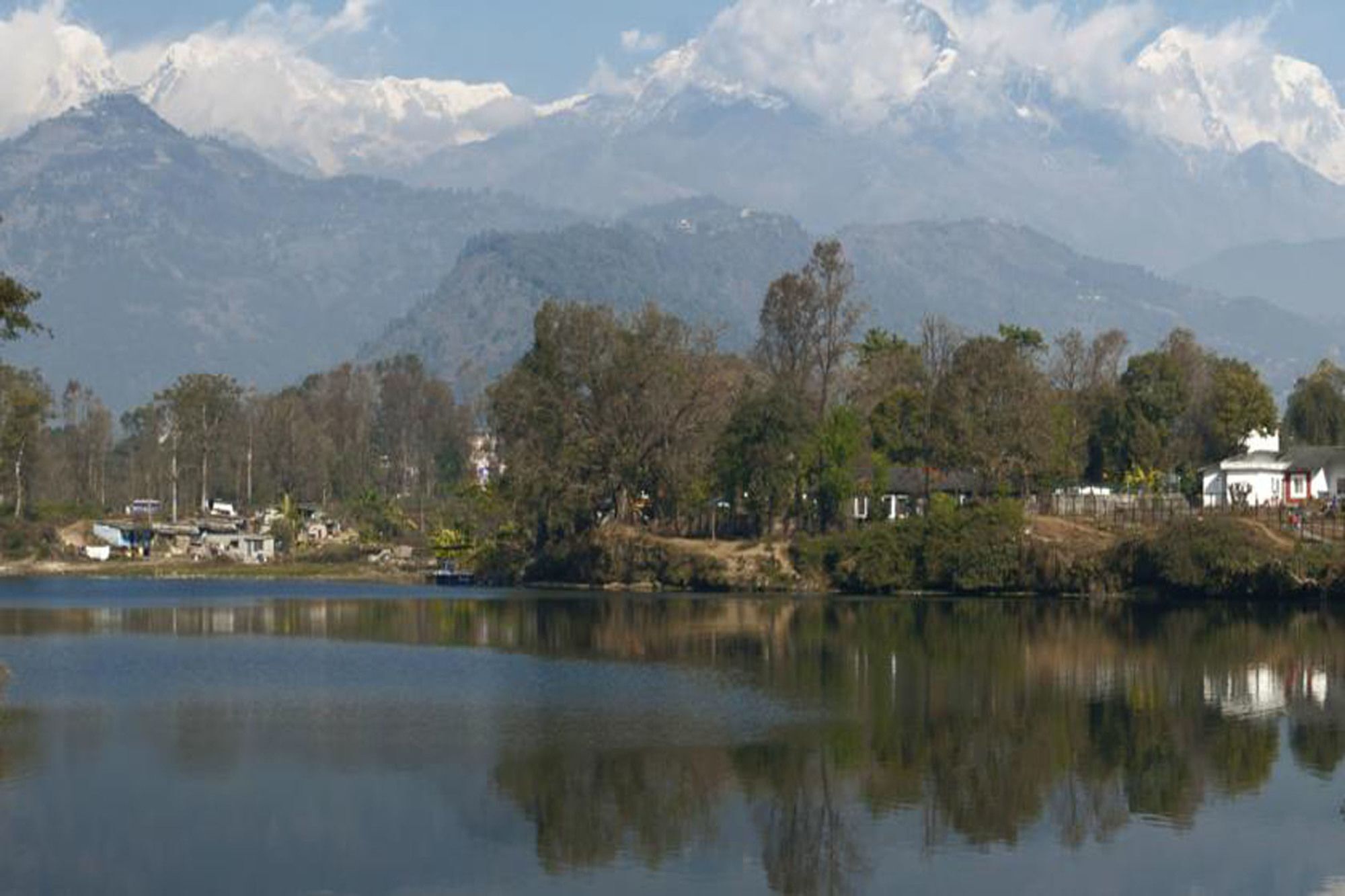 Tristar Hotel Pokhara Eksteriør bilde